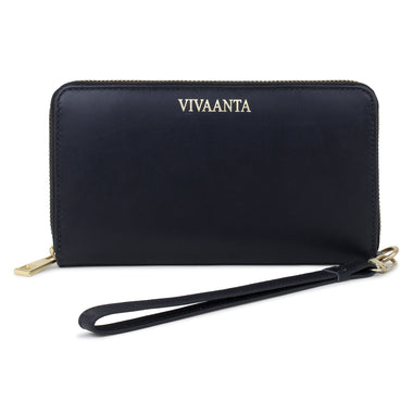 Damen-Geldbörse aus Leder