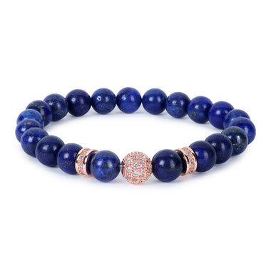 Lapislazuli Steinarmbänder