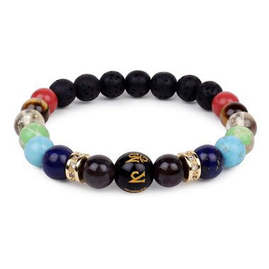 7 Chakra Armbänder