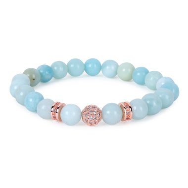 Amazonit Steinarmbänder