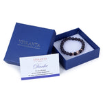 Amethyst stone bracelets