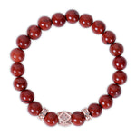 Red Jasper Stone Bracelets