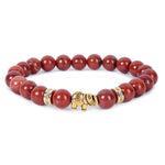 Red Jasper Stone Bracelets
