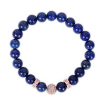 Lapis lazuli stone bracelets