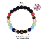 7 chakra bracelets